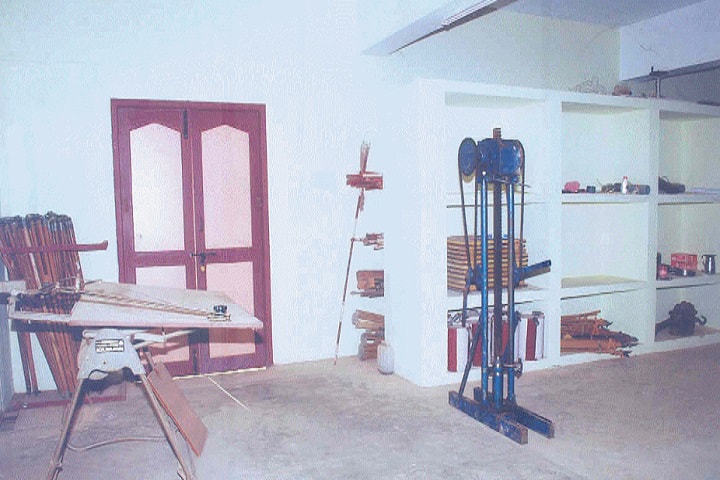 laboratory